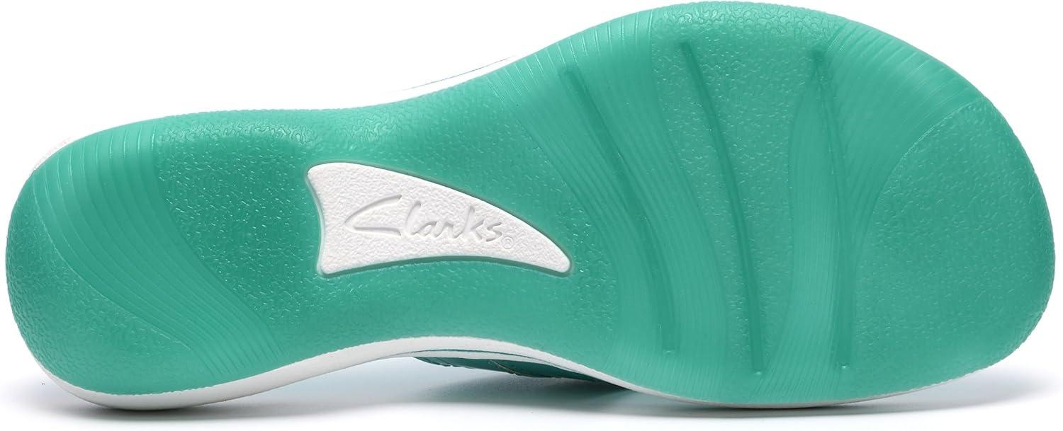 imageClarks Womens Breeze Reyna Cloudsteppers FlipFlopJade