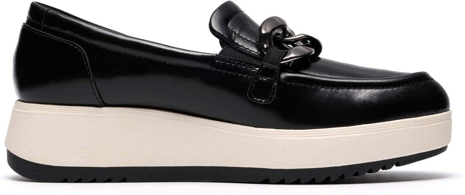 imageClarks Womens Zylah May LoaferBlack