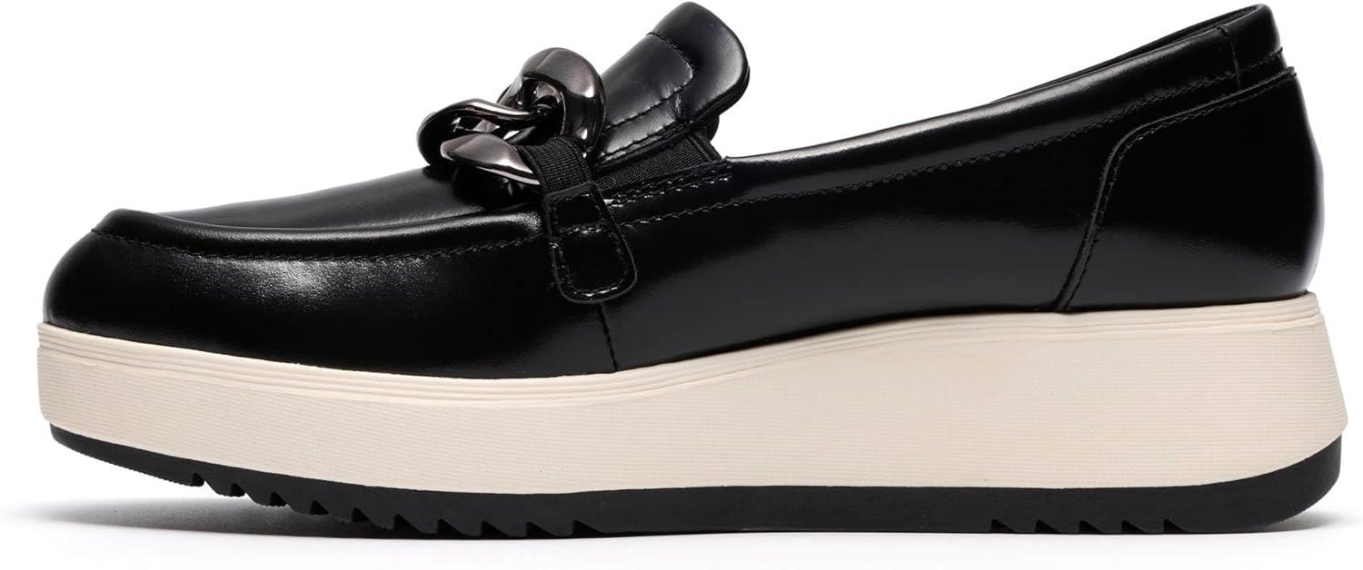 imageClarks Womens Zylah May LoaferBlack