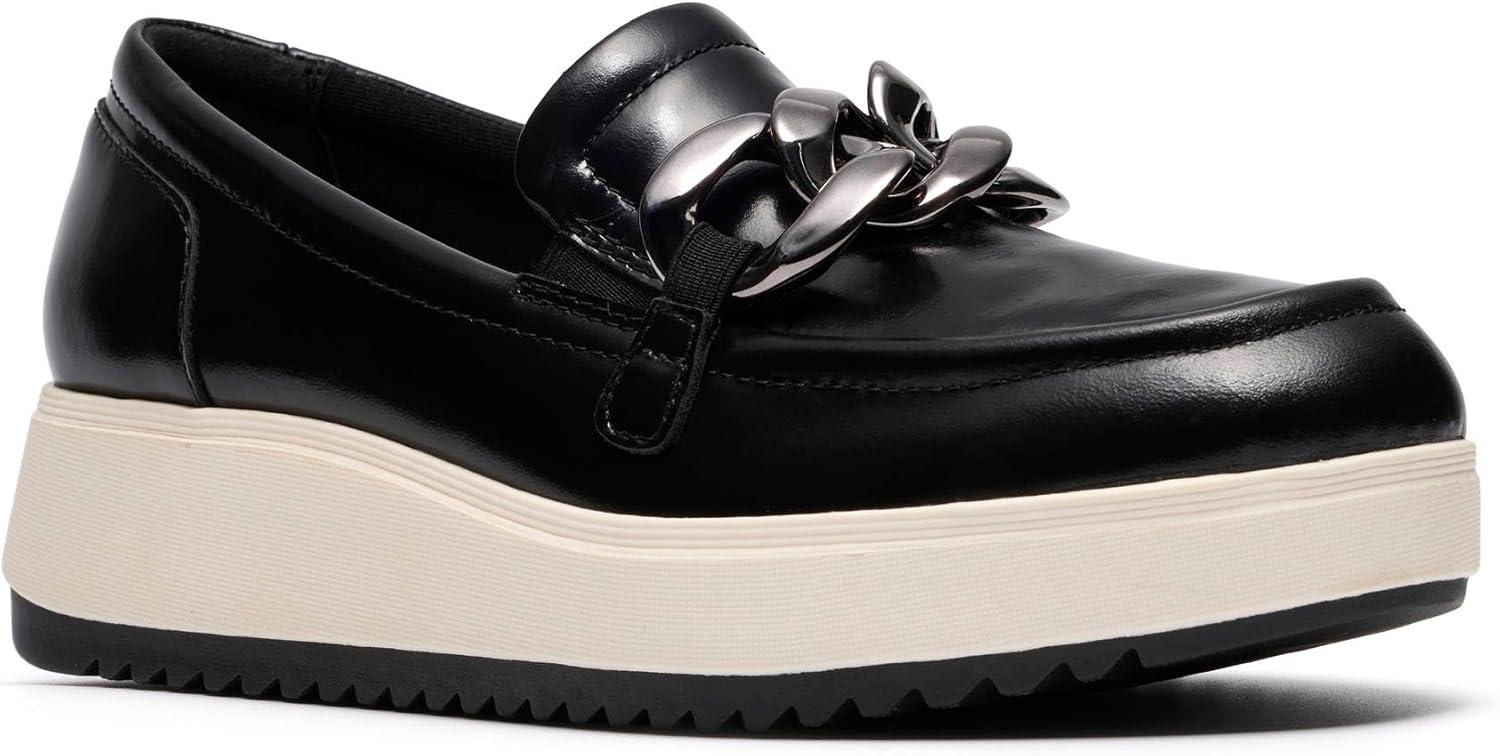 imageClarks Womens Zylah May LoaferBlack