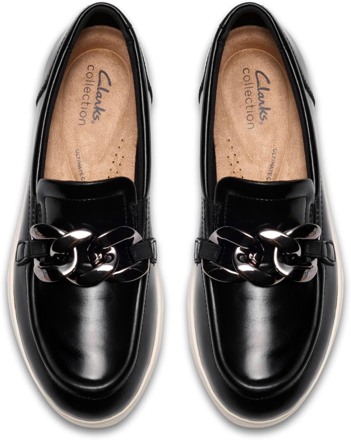 imageClarks Womens Zylah May LoaferBlack