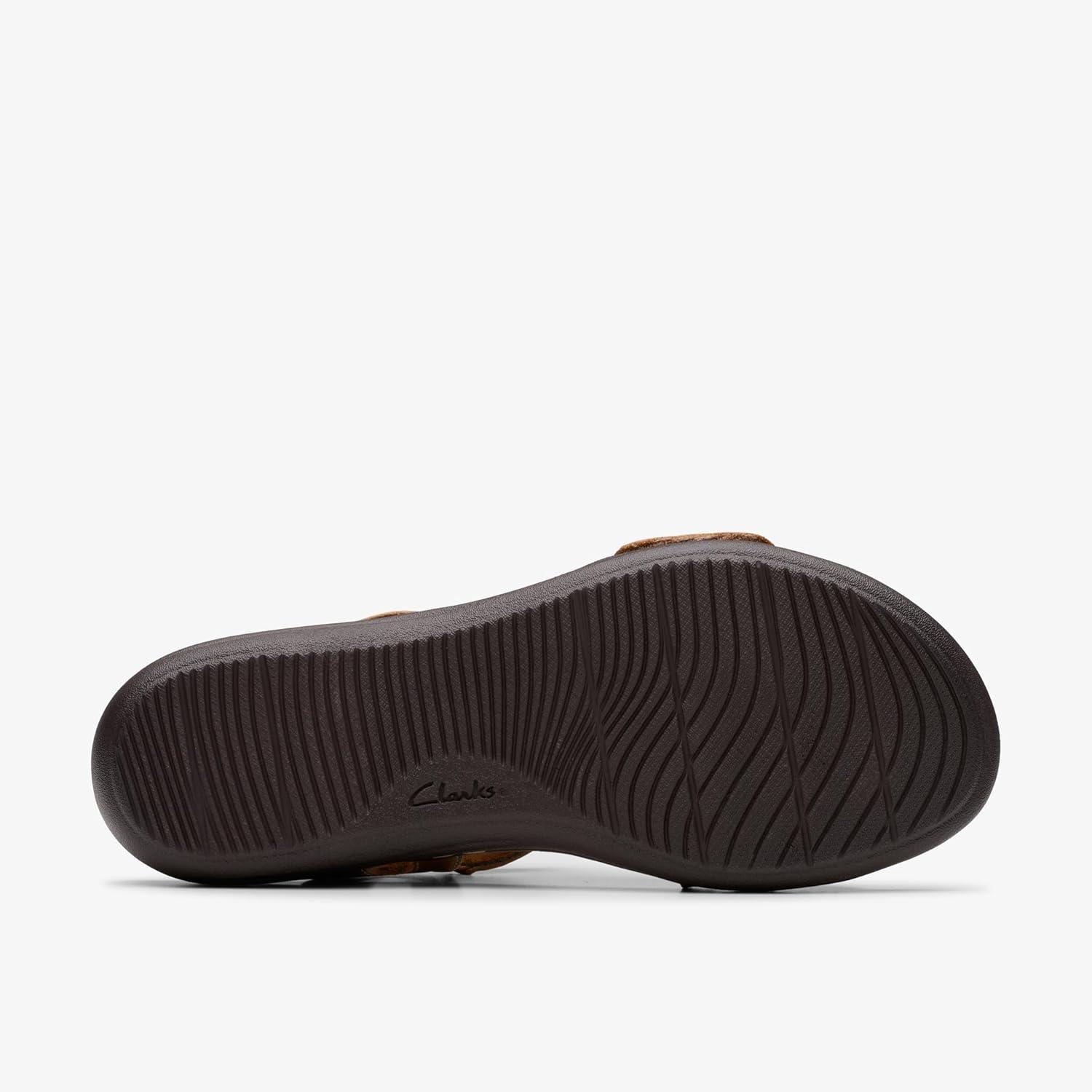 imageClarks womens Laurieann FayeTan Leather