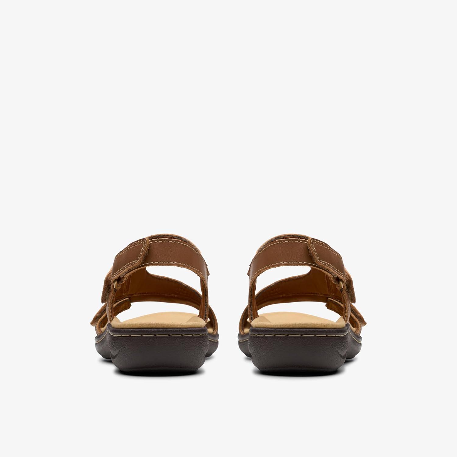 imageClarks womens Laurieann FayeTan Leather