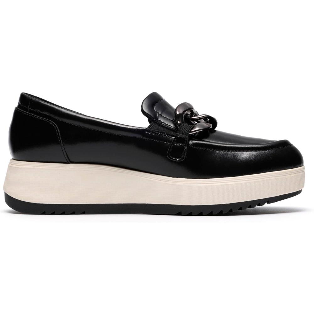imageClarks Womens Zylah May LoaferBlack