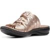Rose Gold Leather