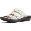 White Patent Synthetic