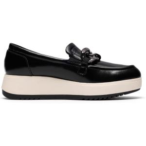 Clarks Women’s Zylah May Loafer(Black)