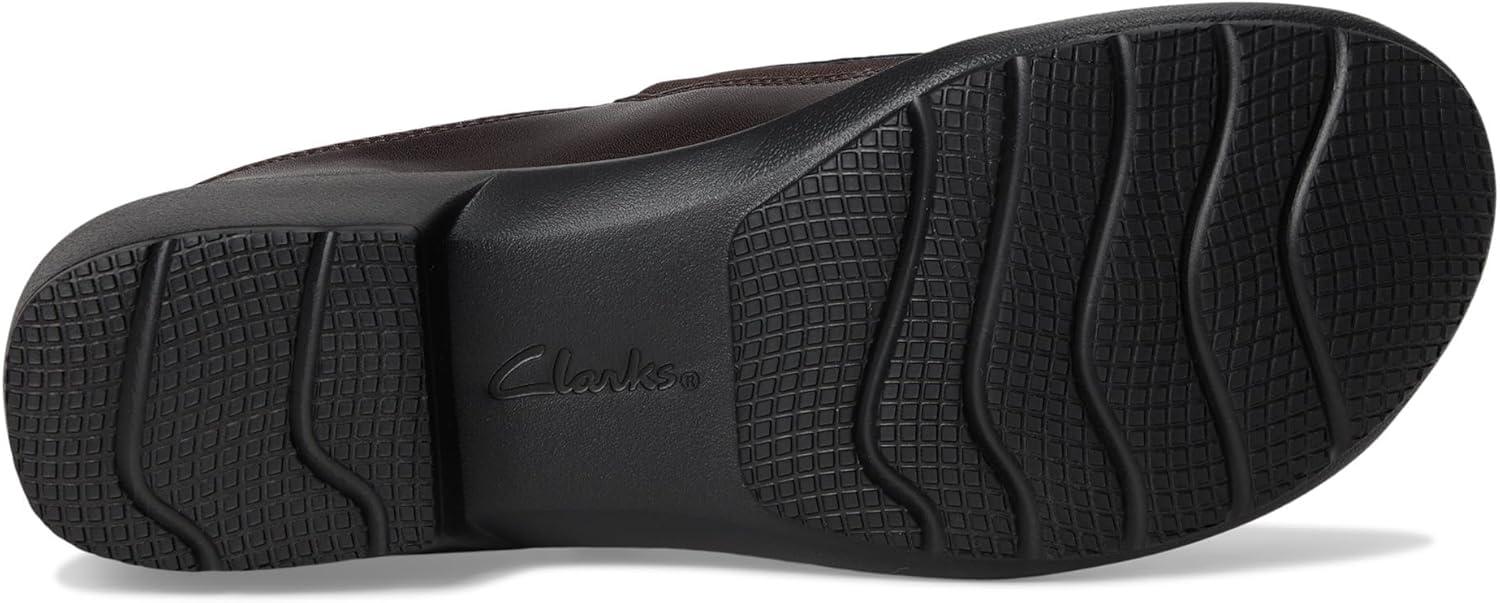imageClarks Womens Angie HollyChocolate Leather