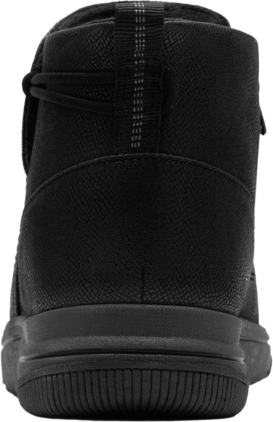 imageClarks Womens Breeze Derby CloudSteppers Lightweight Ankle BootiesBlack Textile