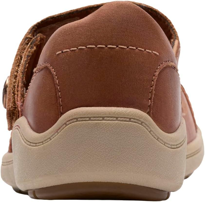 imageClarks Womens Bryianne JaneyTan Leather