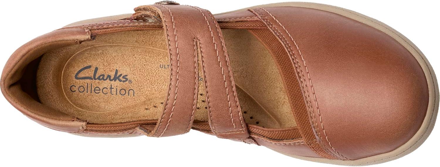 imageClarks Womens Bryianne JaneyTan Leather