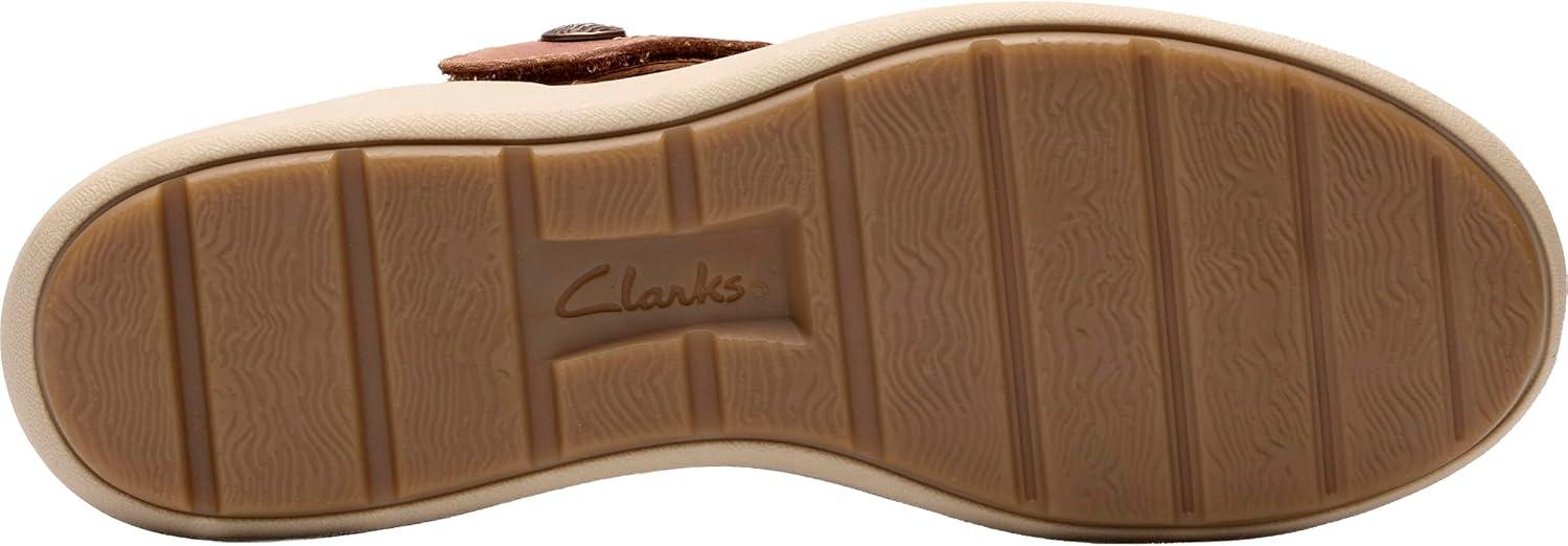 imageClarks Womens Bryianne JaneyTan Leather