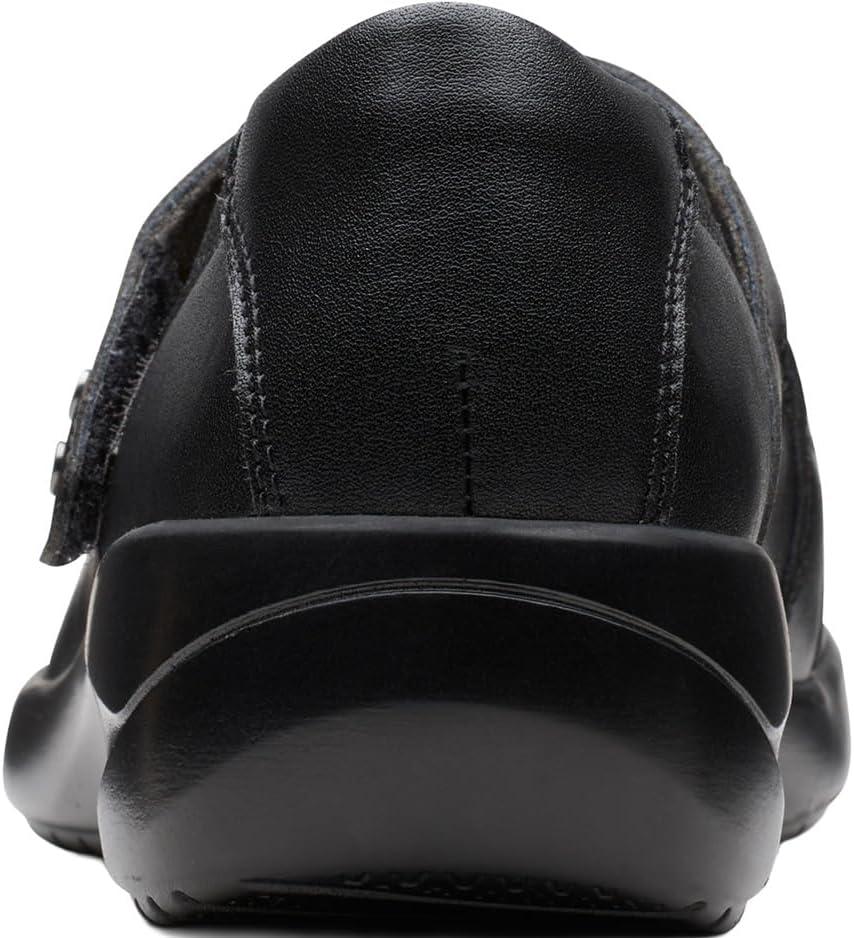 imageClarks Womens Kaetlyn JaneBlack Leather