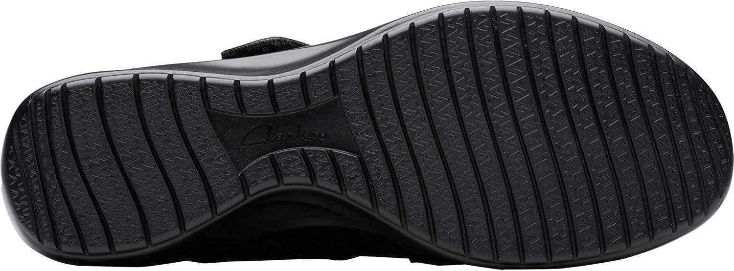 imageClarks Womens Kaetlyn JaneBlack Leather