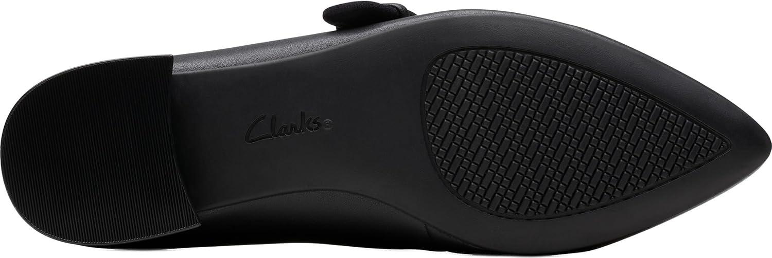 imageClarks Womens Natalyn MayBlack Leather