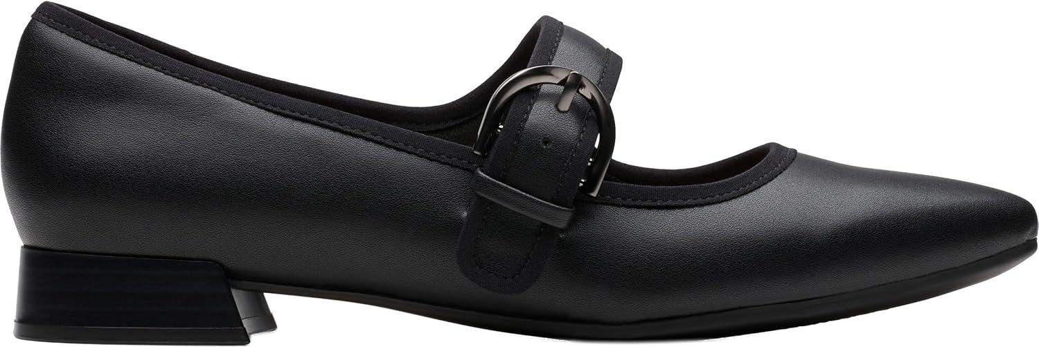 imageClarks Womens Natalyn MayBlack Leather
