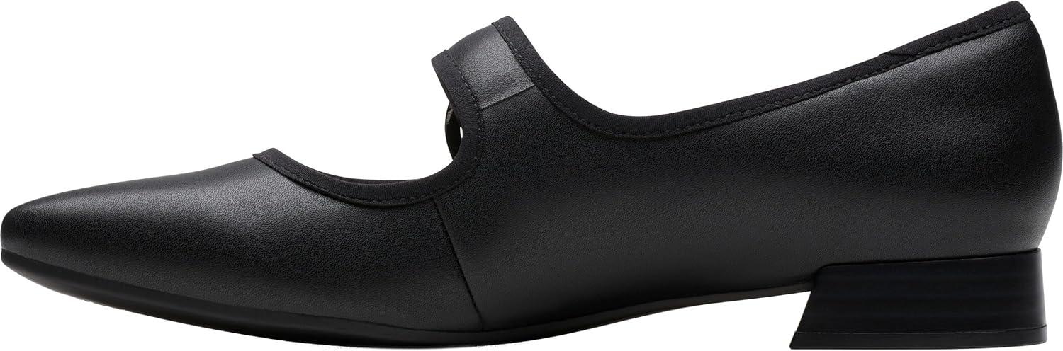 imageClarks Womens Natalyn MayBlack Leather