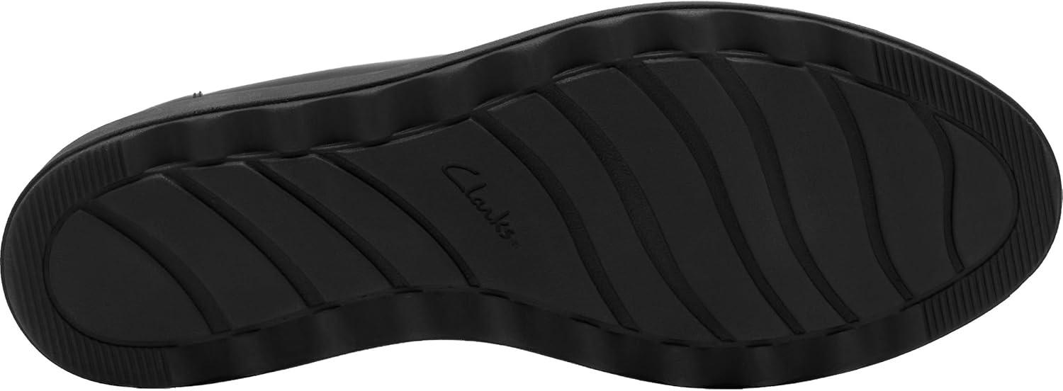 imageClarks Womens Sharon PaceBlack Leather 1