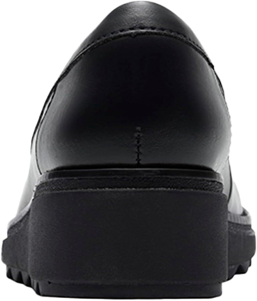 imageClarks Womens Sharon PaceNavy Leather