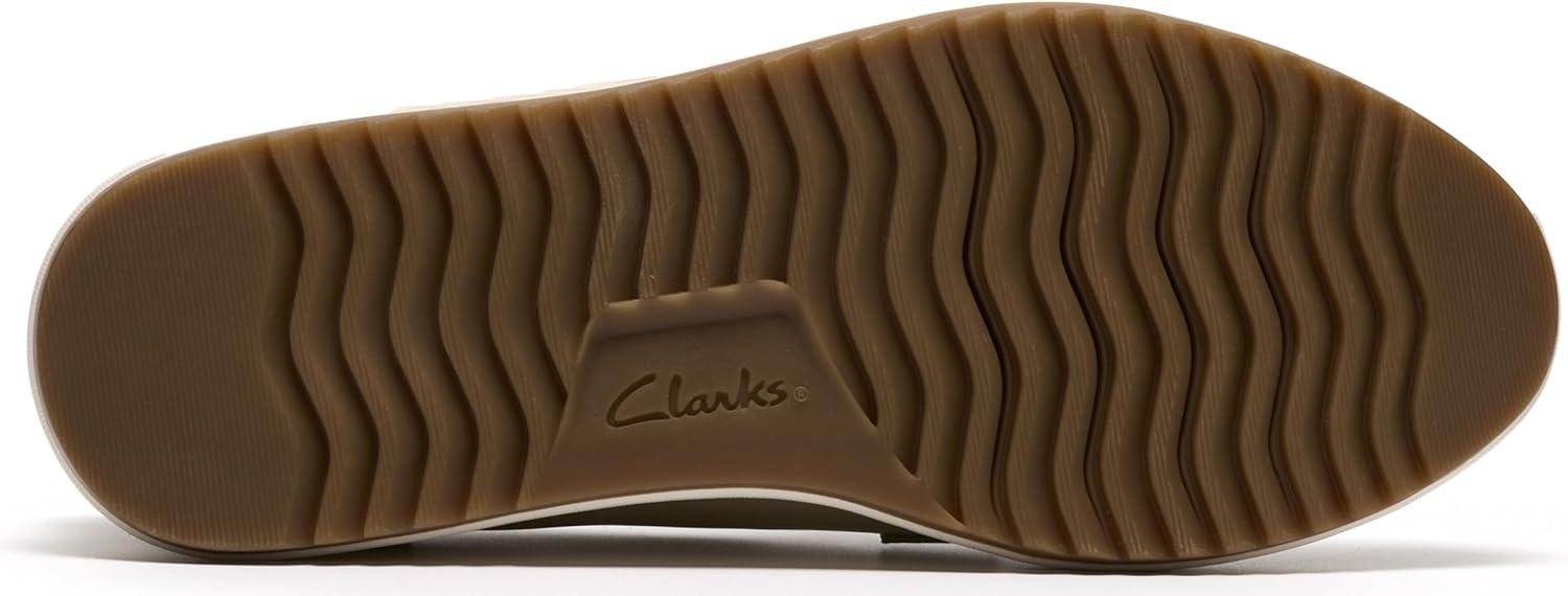 imageClarks Womens Zylah Top LoaferTaupe Leather