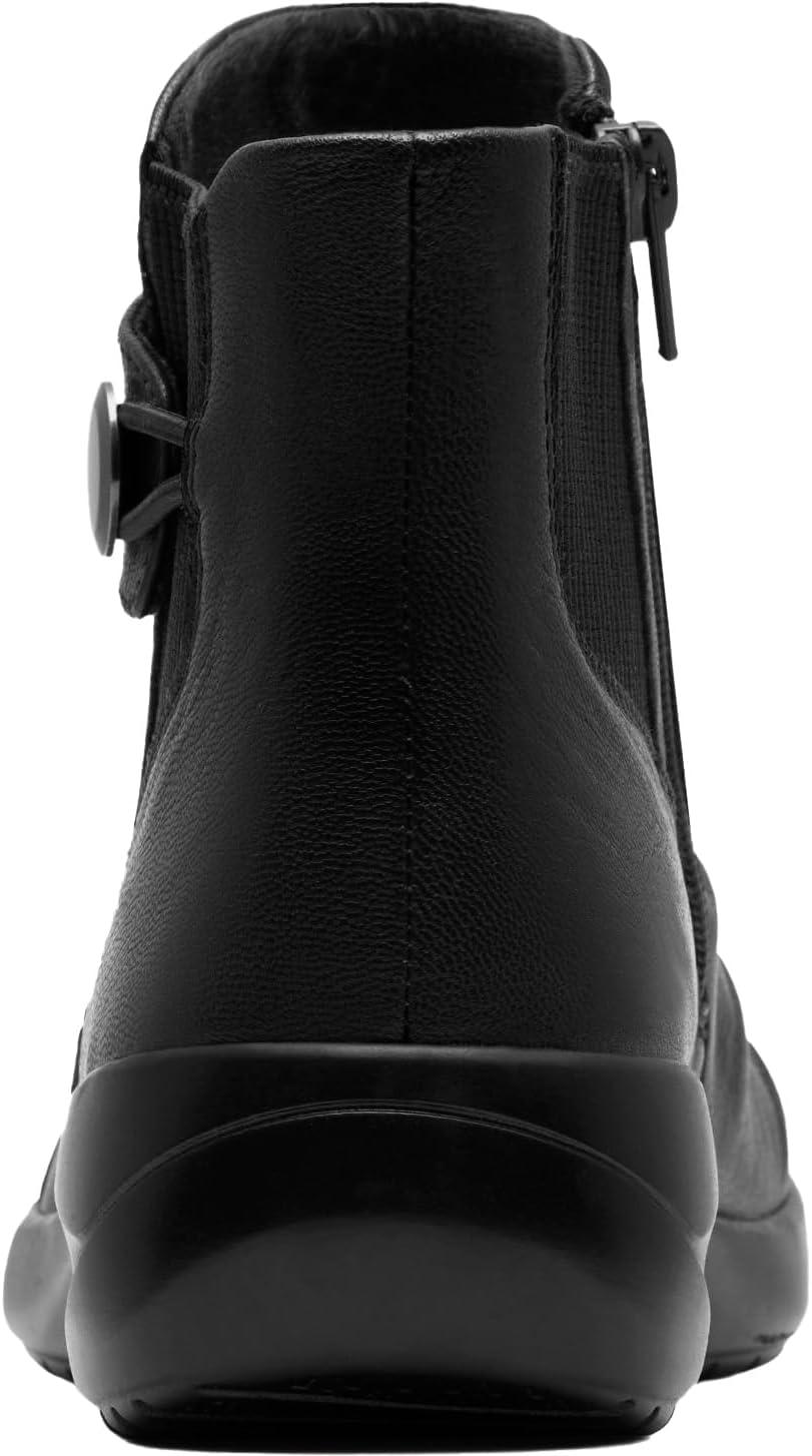imageClarks womens Kaetlyn SaraBlack Leather