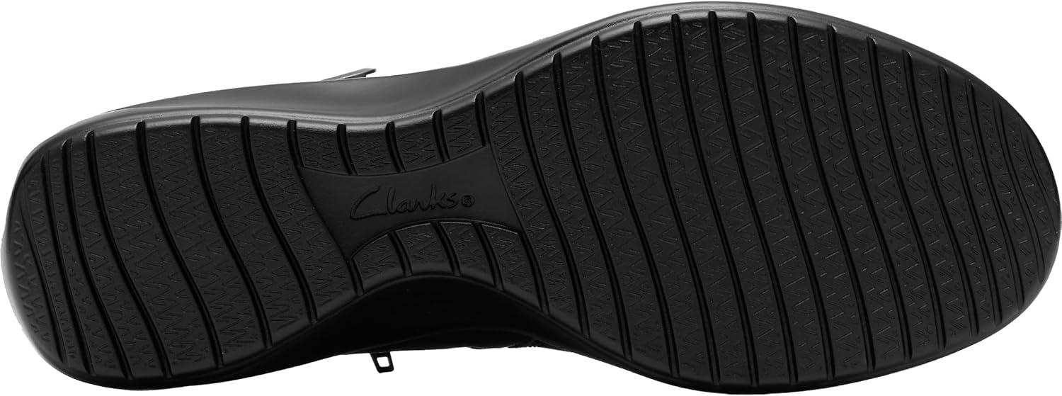 imageClarks womens Kaetlyn SaraBlack Leather