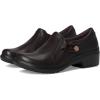 Chocolate Leather