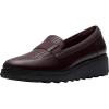 Merlot Leather