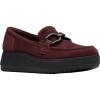 Plum Suede