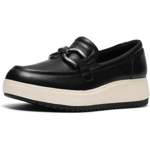 Clarks Women’s Zylah Top Loafer(Black)