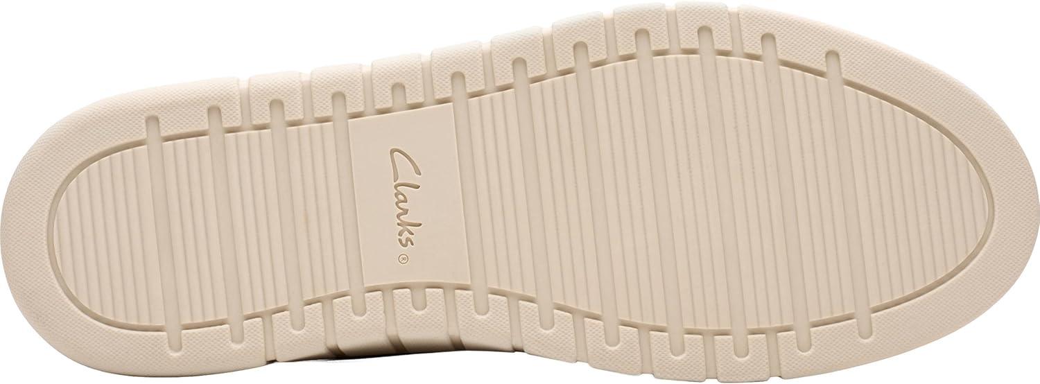 imageClarks Womens Mykah Joy Platform Fashion SneakerDenim Blue Leather