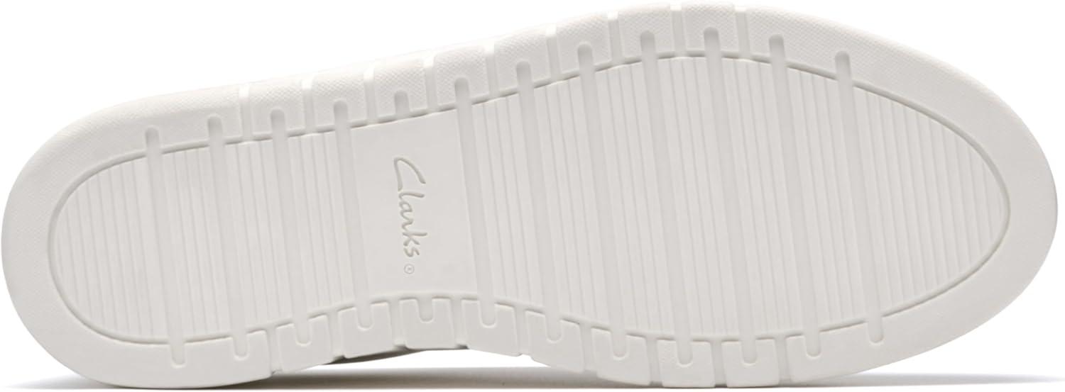 imageClarks Womens Mykah Joy Platform Fashion SneakerGold Leather