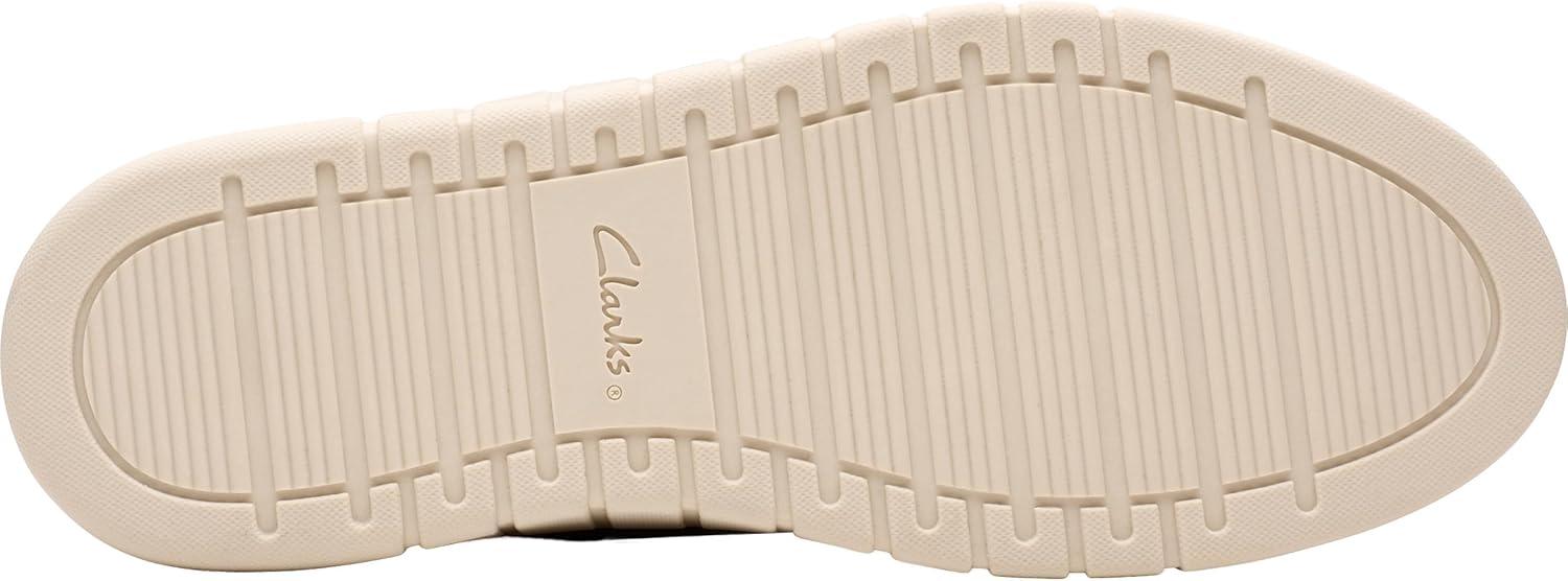 imageClarks Womens Mykah Joy Platform Fashion SneakerTan Leather