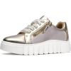 Gold Leather
