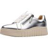Silver Leather
