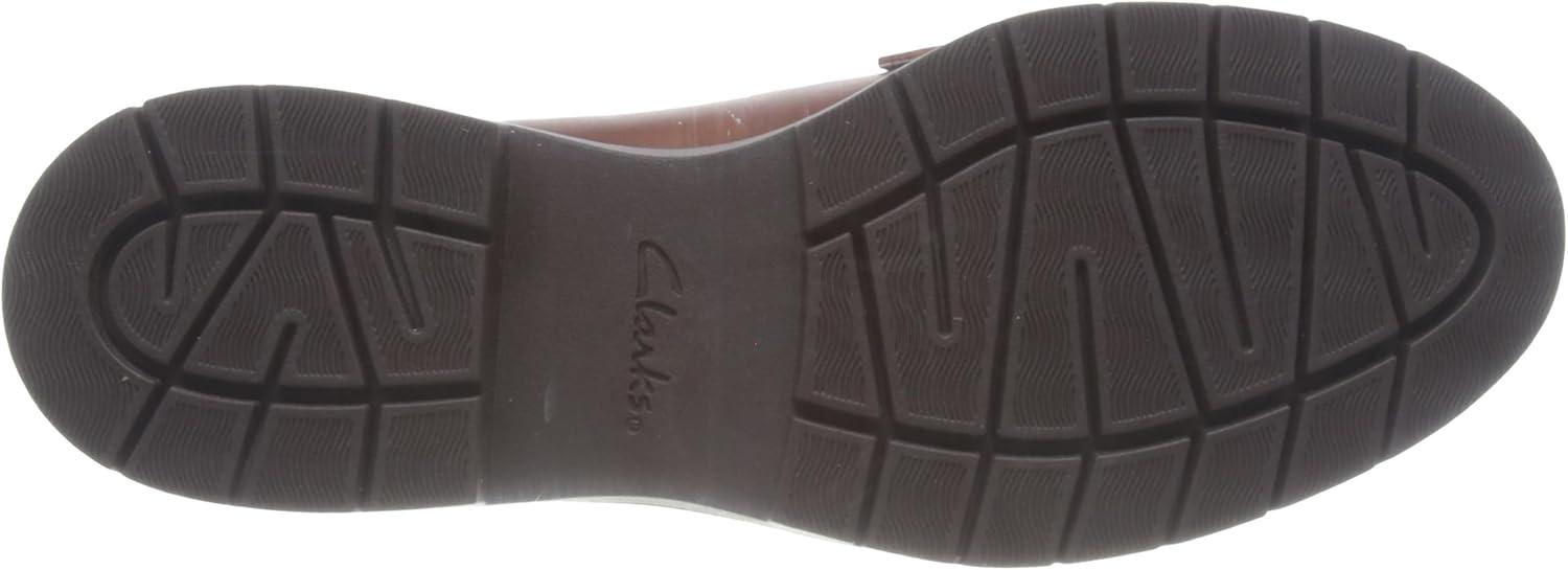 imageClarks Womens Westlynn Ayla LoafersTan Leather