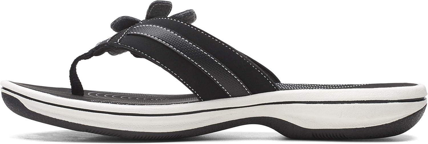 imageClarks unisexadult BrinkleyflorahBlack