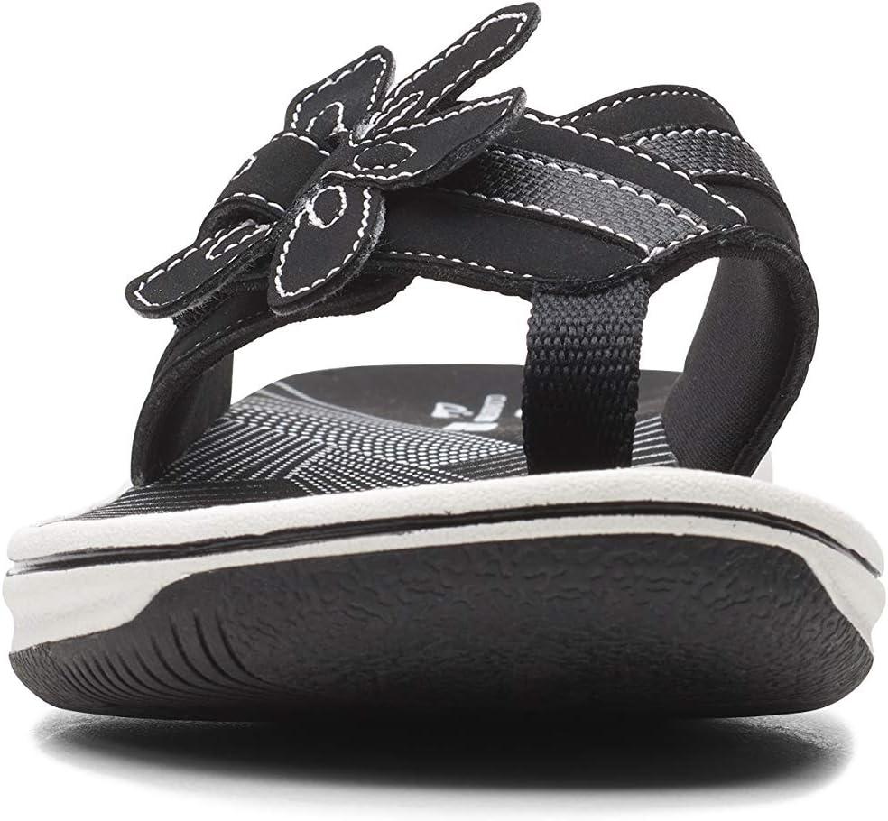 imageClarks unisexadult BrinkleyflorahBlack