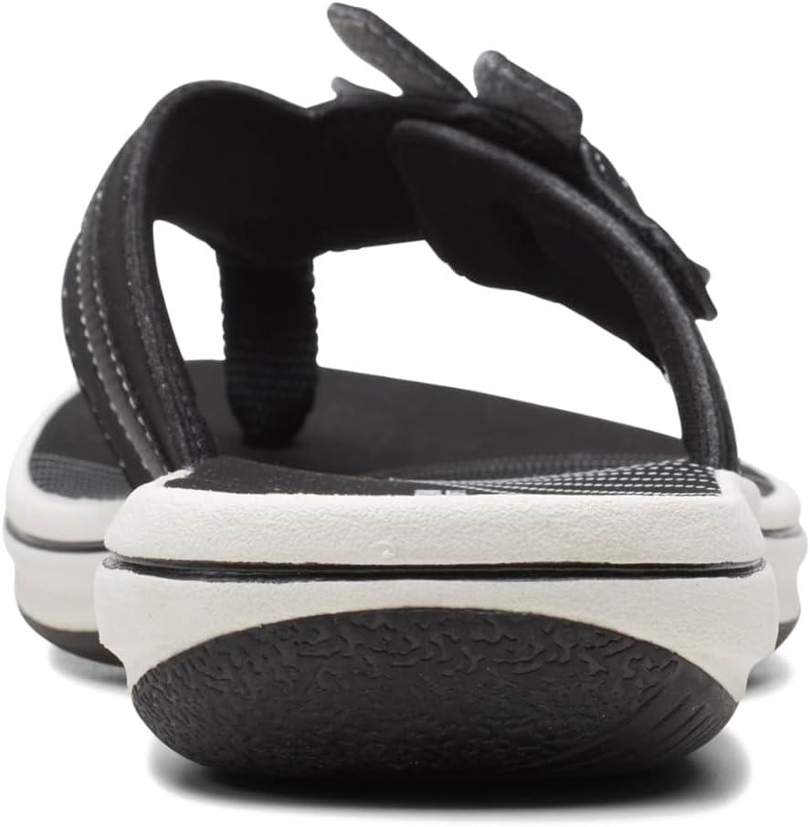 imageClarks unisexadult BrinkleyflorahBlack