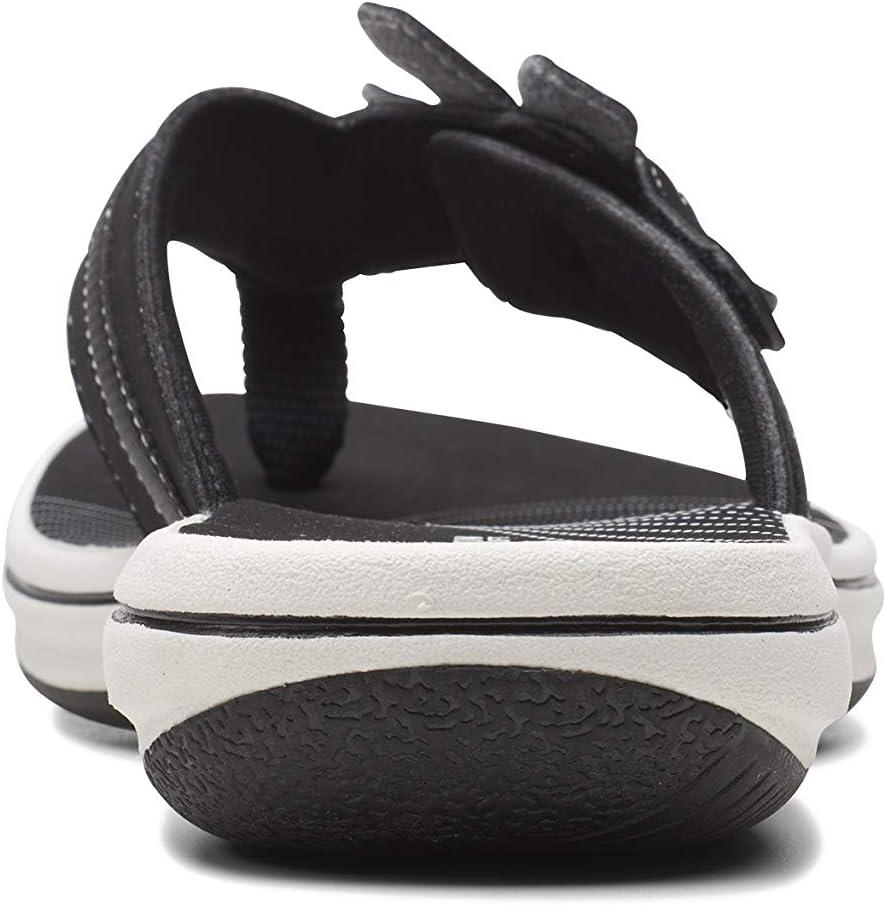 imageClarks unisexadult BrinkleyflorahBlack