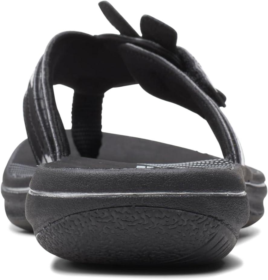 imageClarks unisexadult BrinkleyflorahBlack Patent