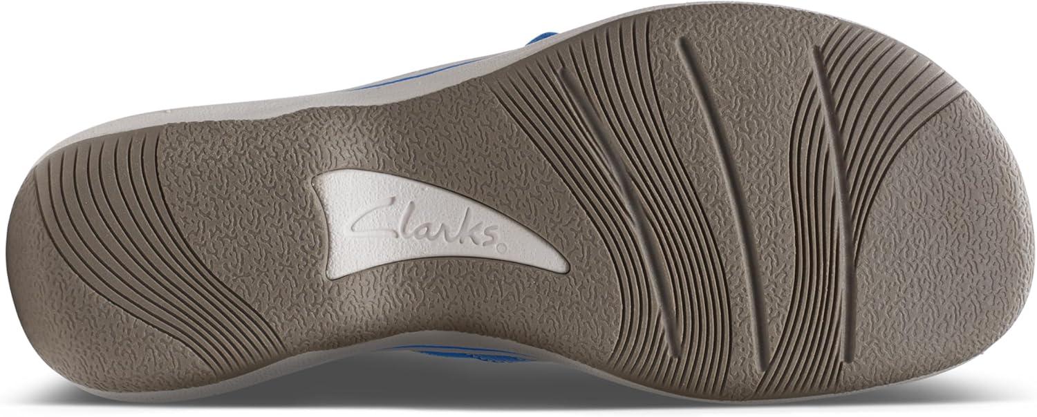 imageClarks unisexadult BrinkleyflorahBlue