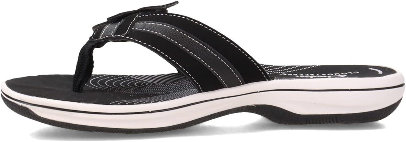 imageClarks unisexadult BrinkleyflorahHang Black