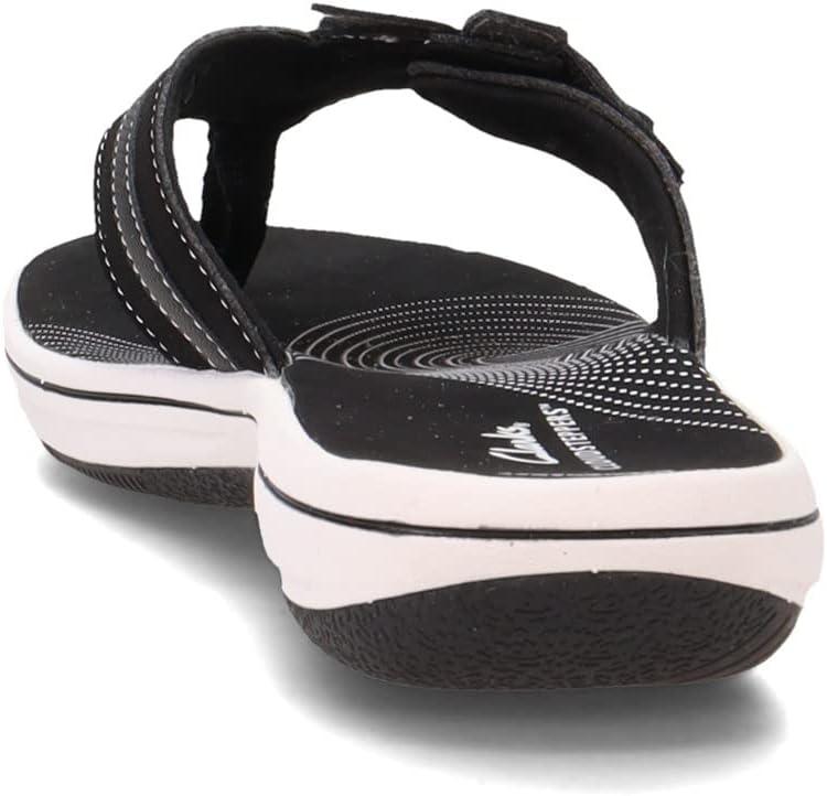 imageClarks unisexadult BrinkleyflorahHang Black