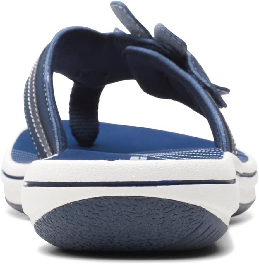 imageClarks unisexadult BrinkleyflorahNavy