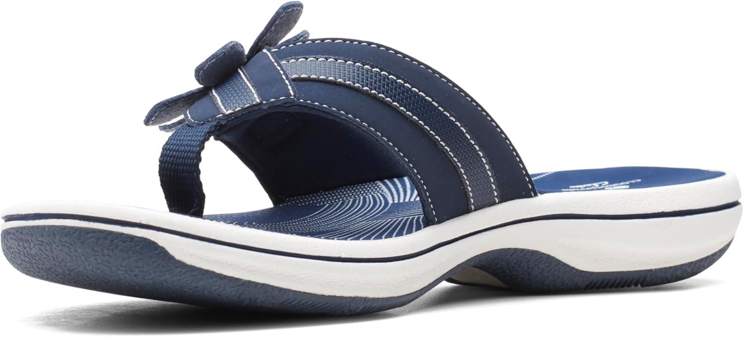 imageClarks unisexadult BrinkleyflorahNavy