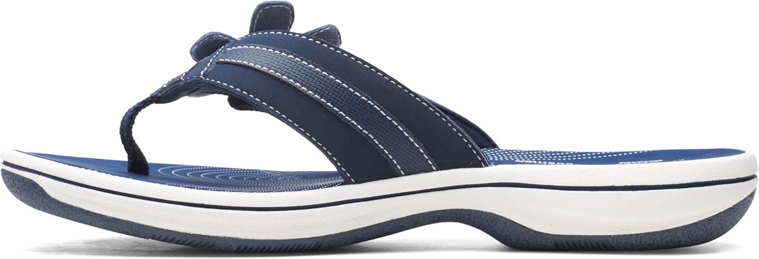 imageClarks unisexadult BrinkleyflorahNavy