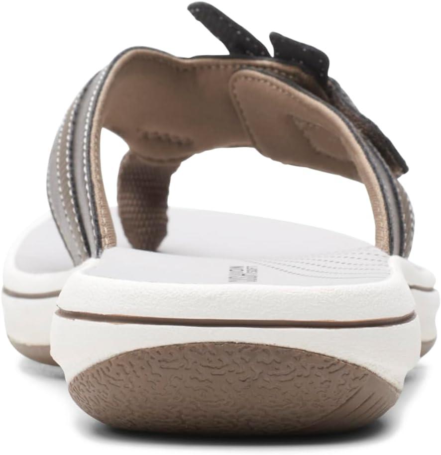 imageClarks unisexadult BrinkleyflorahPewter