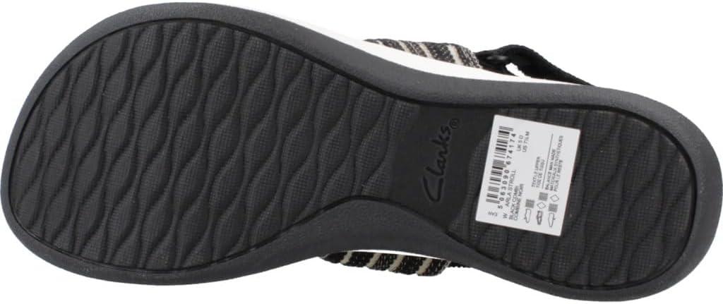 imageClarks Womens Arla StrollBlack Black Combo
