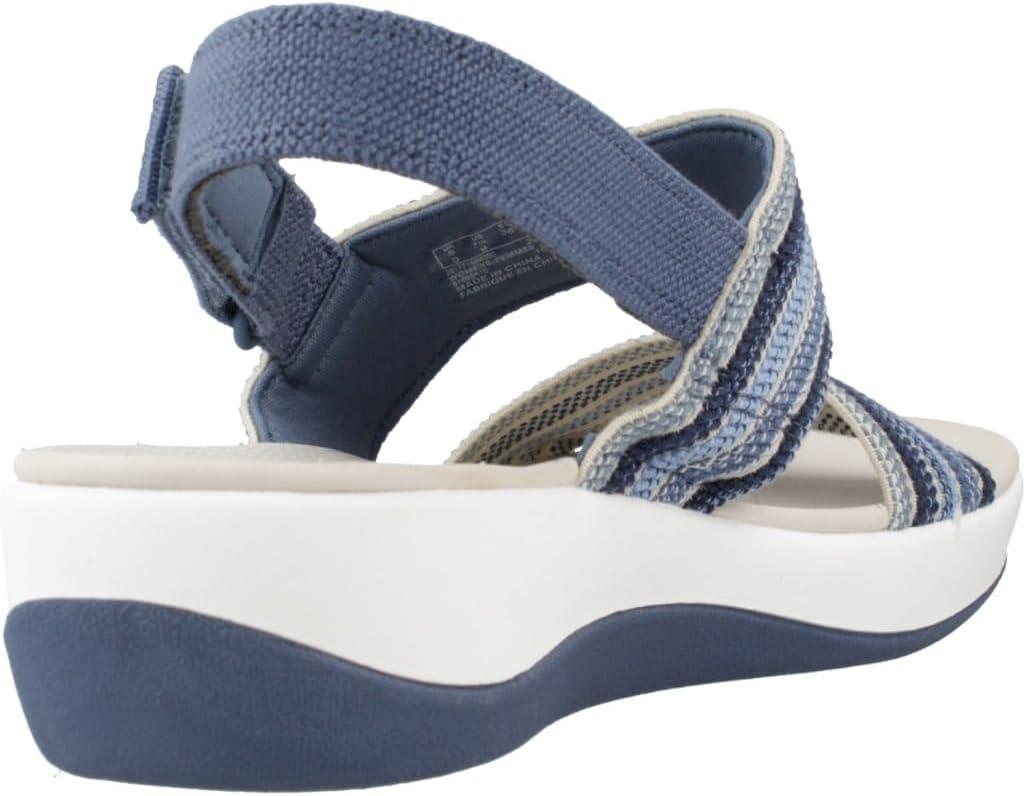 imageClarks Womens Arla StrollBlue